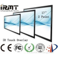 17 inch IR touch overlay 2 points E series